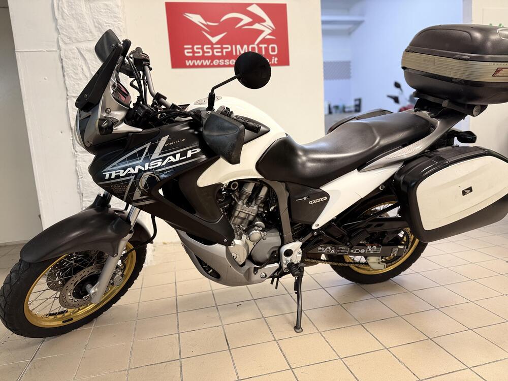 Honda Transalp XL 700 V (2007 - 2013) (2)