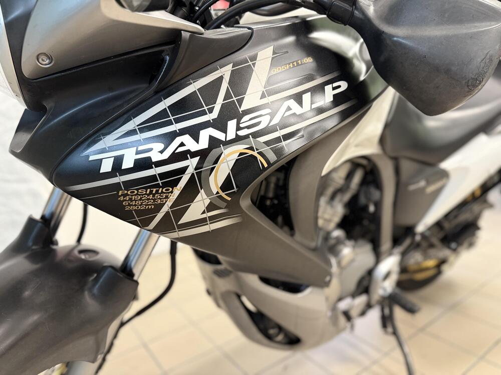 Honda Transalp XL 700 V (2007 - 2013) (8)