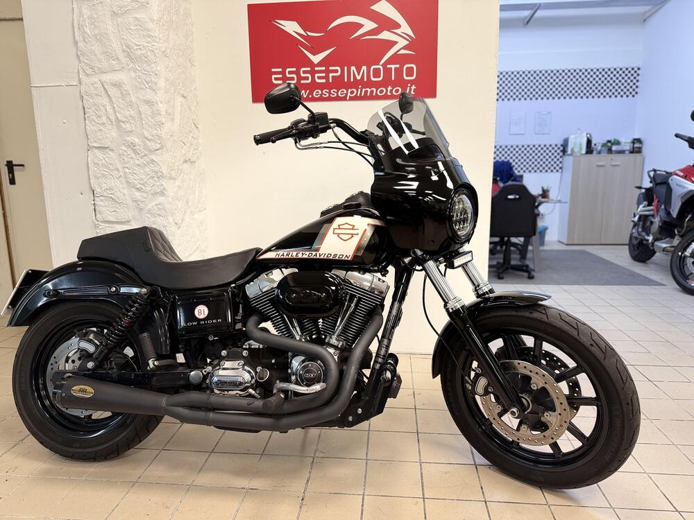 Harley-Davidson 1690 Low Rider (2014 - 17) - FXDL