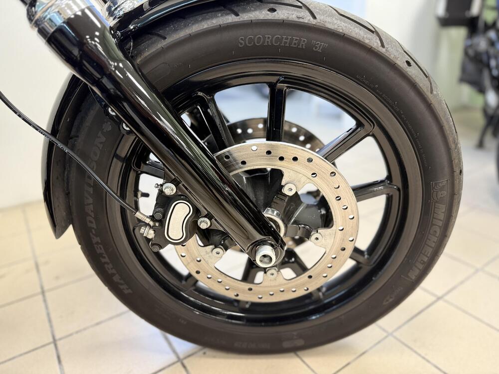 Harley-Davidson 1690 Low Rider (2014 - 17) - FXDL (6)