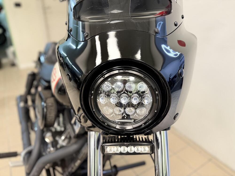 Harley-Davidson 1690 Low Rider (2014 - 17) - FXDL (7)