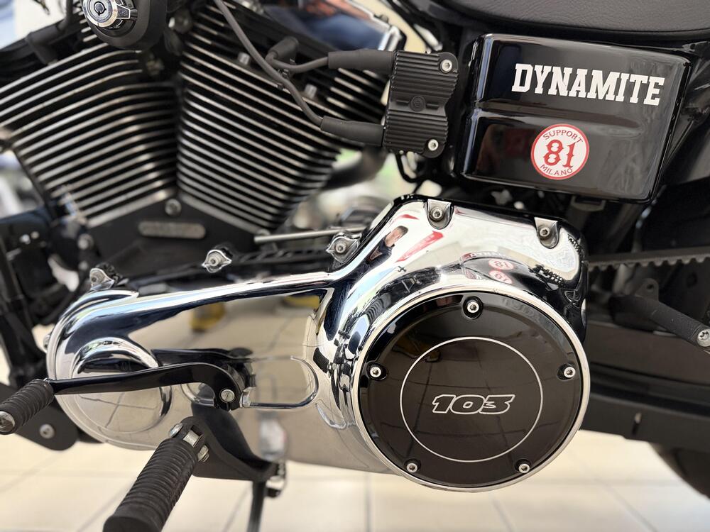 Harley-Davidson 1690 Low Rider (2014 - 17) - FXDL (10)