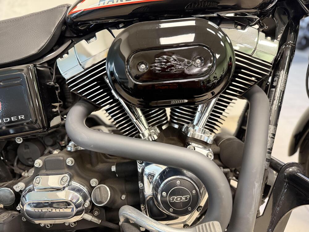 Harley-Davidson 1690 Low Rider (2014 - 17) - FXDL (14)