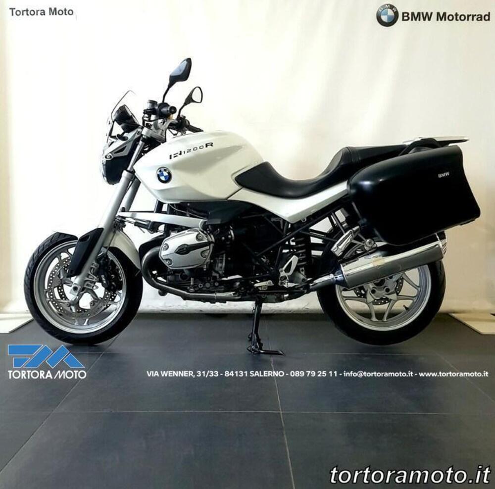 Bmw R 1200 R (2006 - 11)