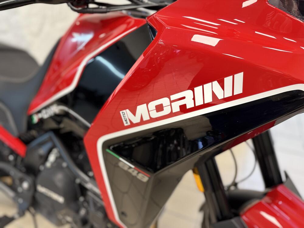 Moto Morini X-Cape 650 Gold Wheels Edition (2022 - 26) (6)