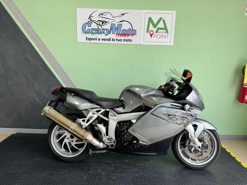 Bmw K 1200 S 