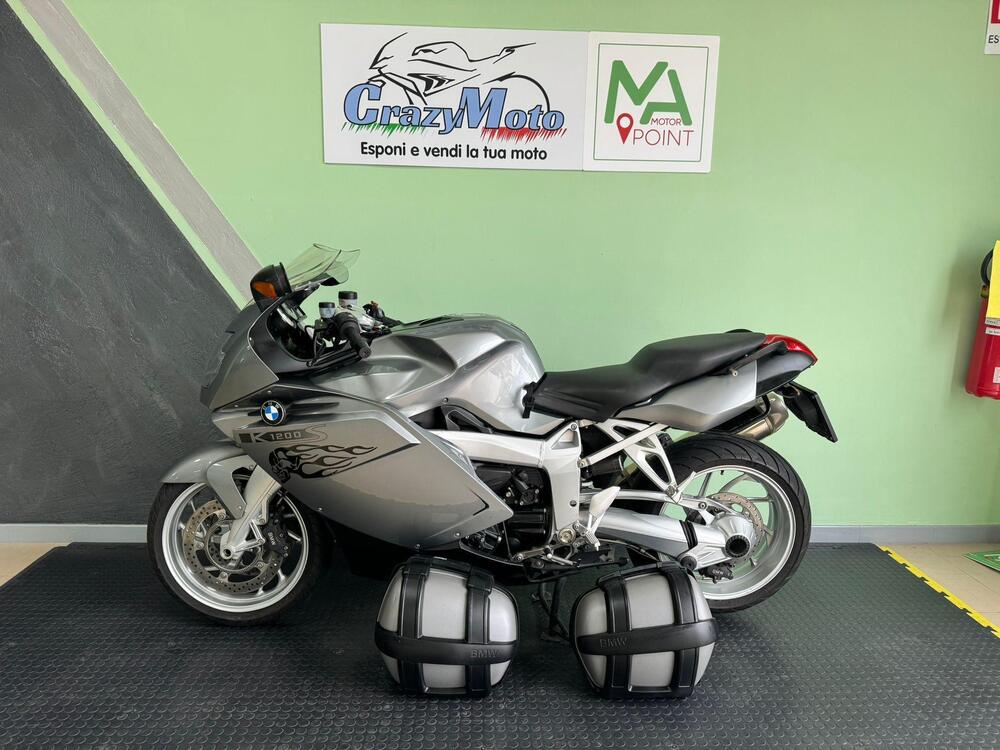 Bmw K 1200 S  (2)