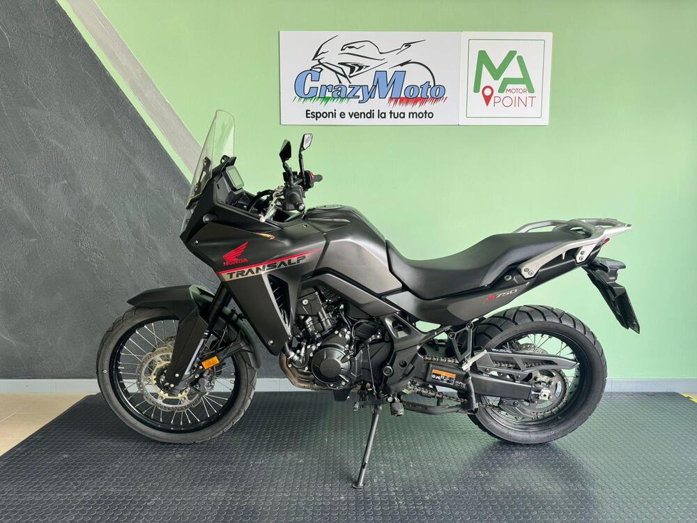 Honda Transalp XL750 (2023 - 24) (2)