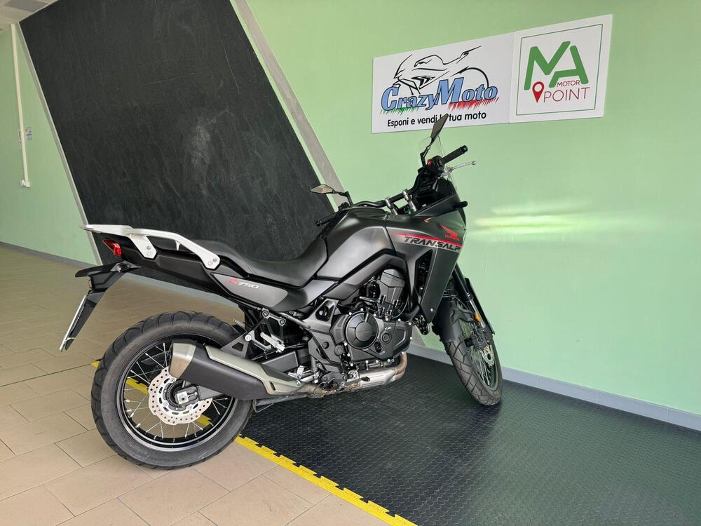 Honda Transalp XL750 (2023 - 24) (7)