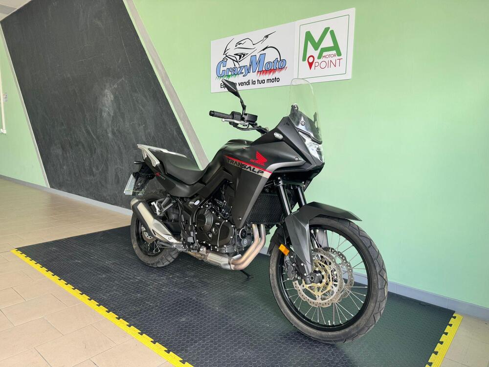 Honda Transalp XL750 (2023 - 24) (8)