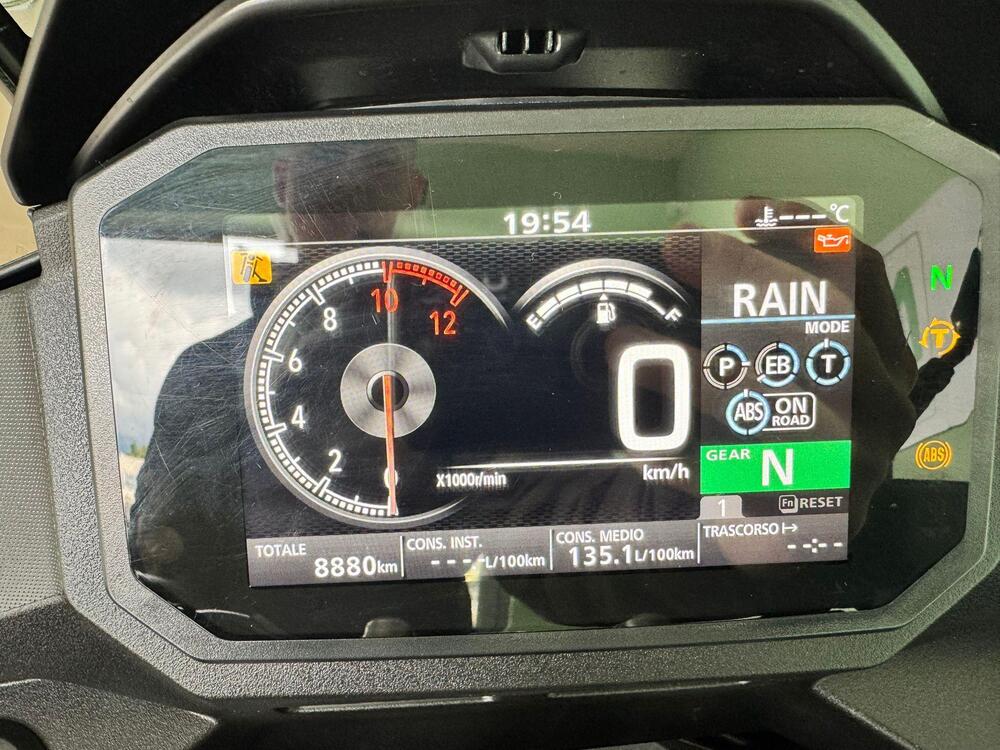 Honda Transalp XL750 (2023 - 24) (9)