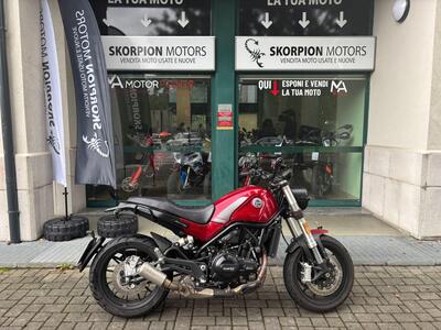Benelli Leoncino 500 ABS (2017 - 20) usata