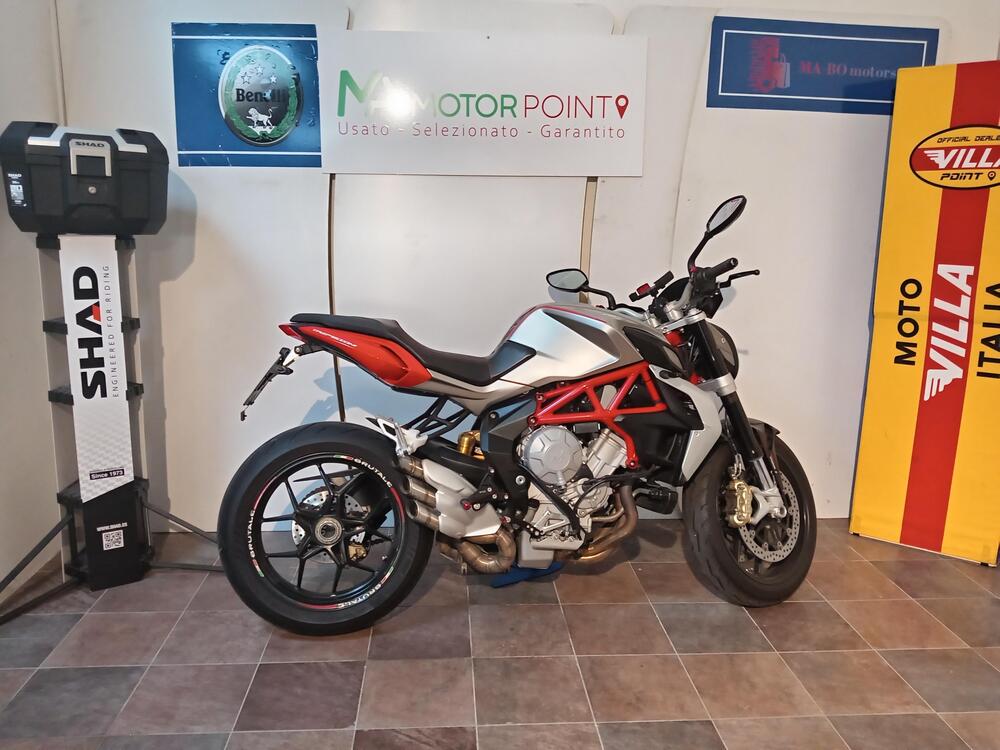 MV Agusta Brutale 800 EAS ABS (2012 - 15) (2)