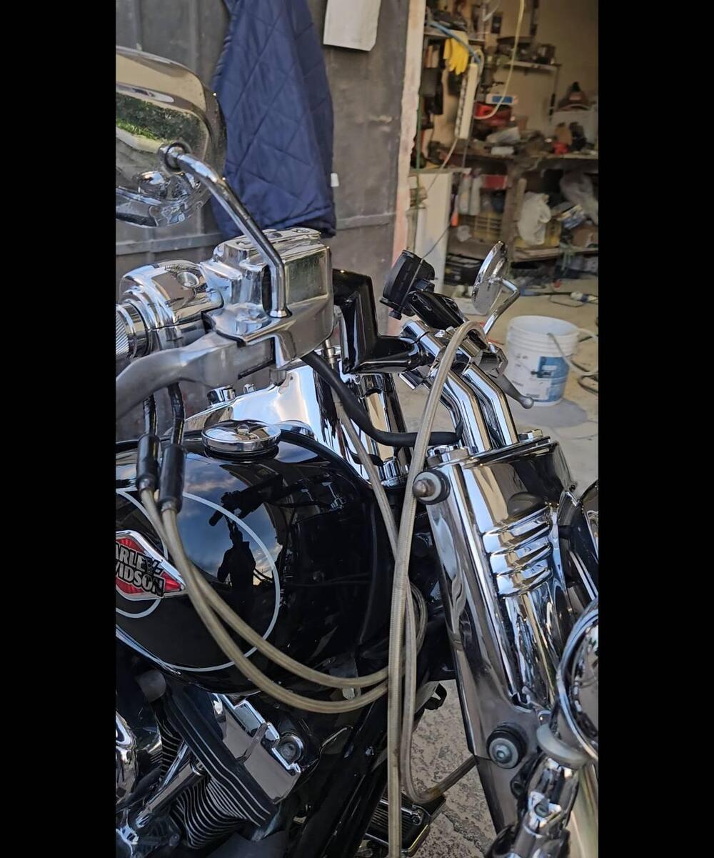 Harley-Davidson 1584 Heritage Classic (2008 - 10) - FLSTC (8)