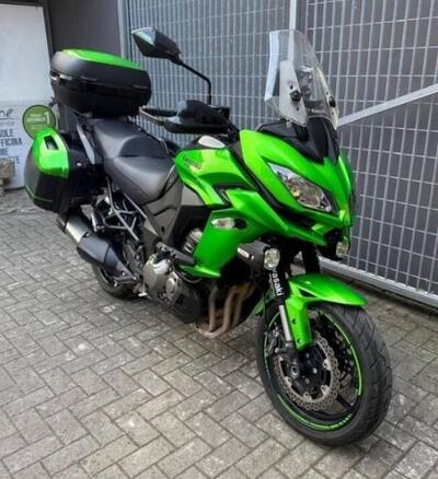 Kawasaki Versys 1000 Grand Tourer ABS (2015 - 16) usata