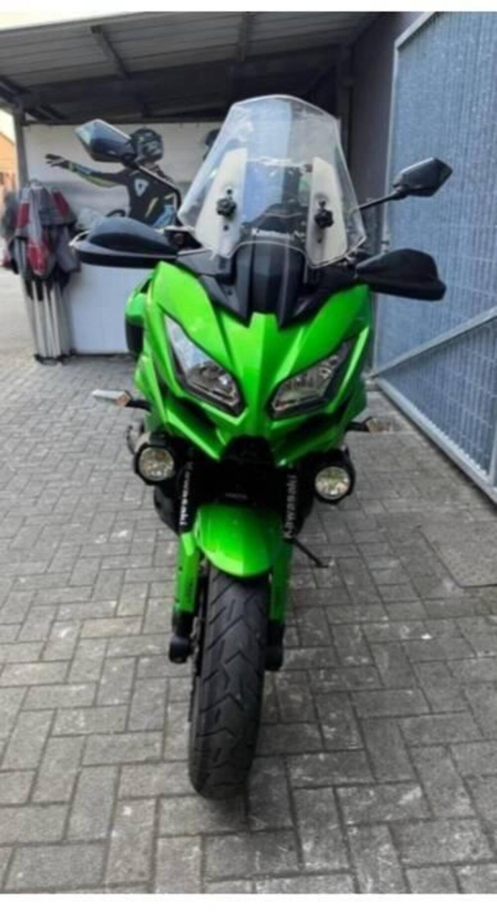 Kawasaki Versys 1000 Grand Tourer ABS (2015 - 16) (5)