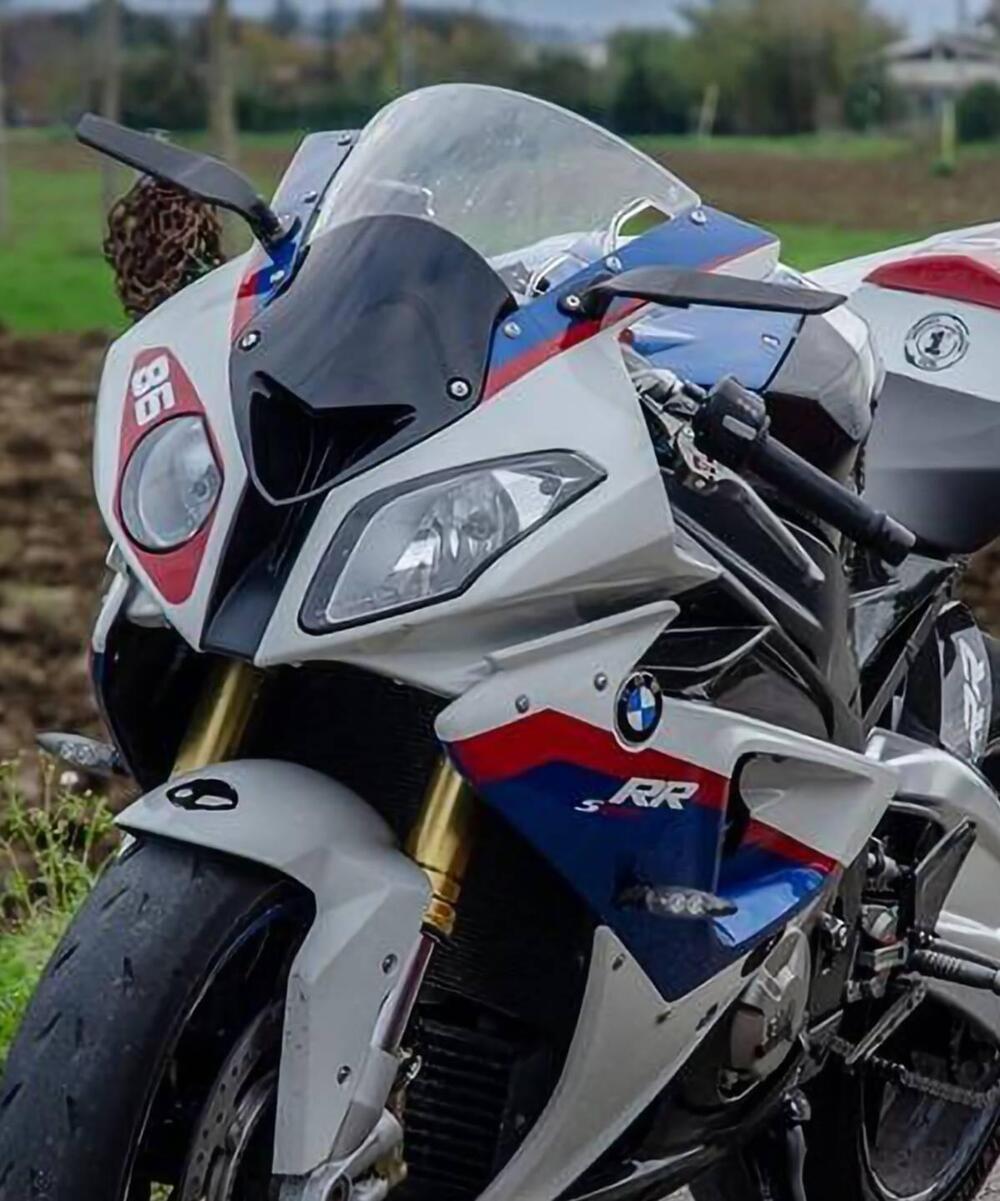 Bmw S 1000 RR (2009 - 12) (4)