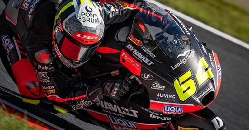 MotoGP 2025. GP del Giappone. Moto3: vittoria di David Munoz! Secondo Jos&eacute; Antonio Rueda, che potr&agrave; vincere il titolo in Indonesia