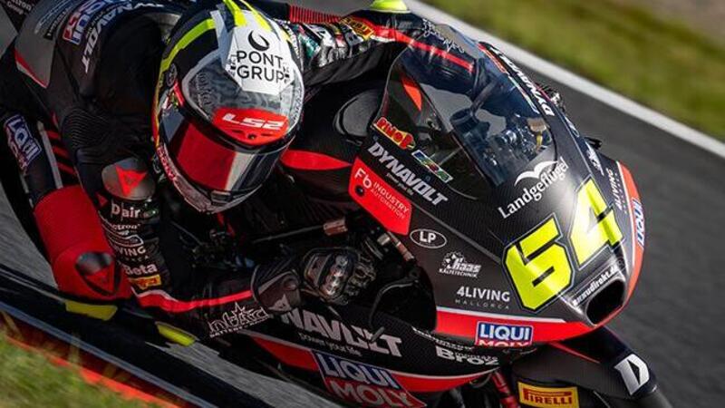 MotoGP 2025. GP del Giappone. Moto3: vittoria di David Munoz! Secondo Jos&eacute; Antonio Rueda, che potr&agrave; vincere il titolo in Indonesia