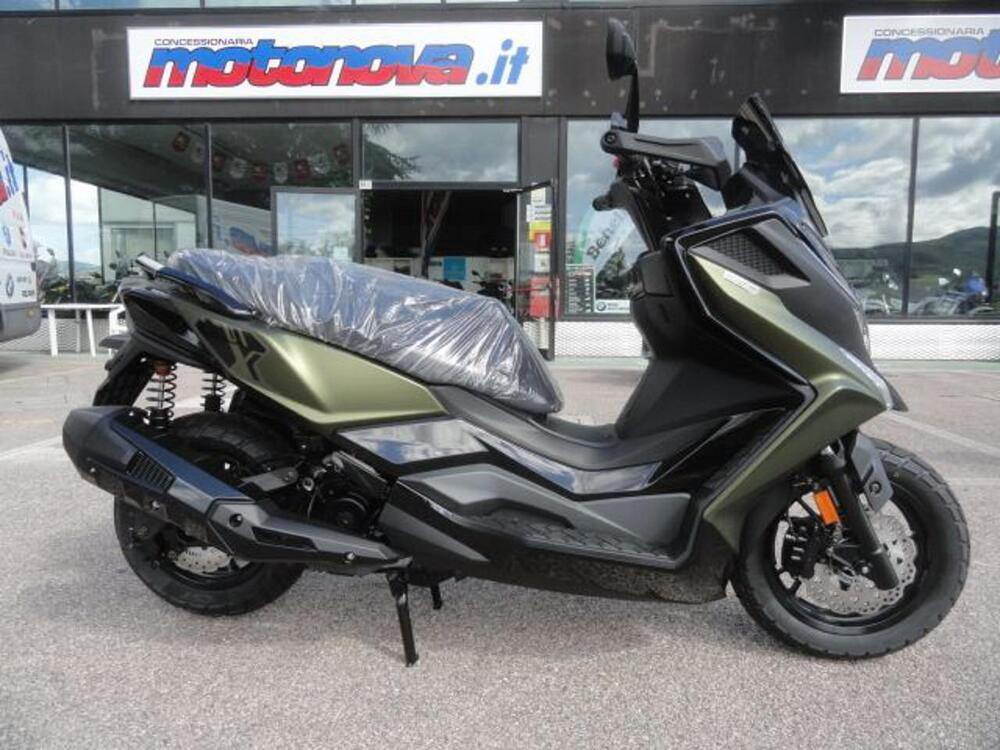 Kymco DTX 360 350 (2022 - 26)