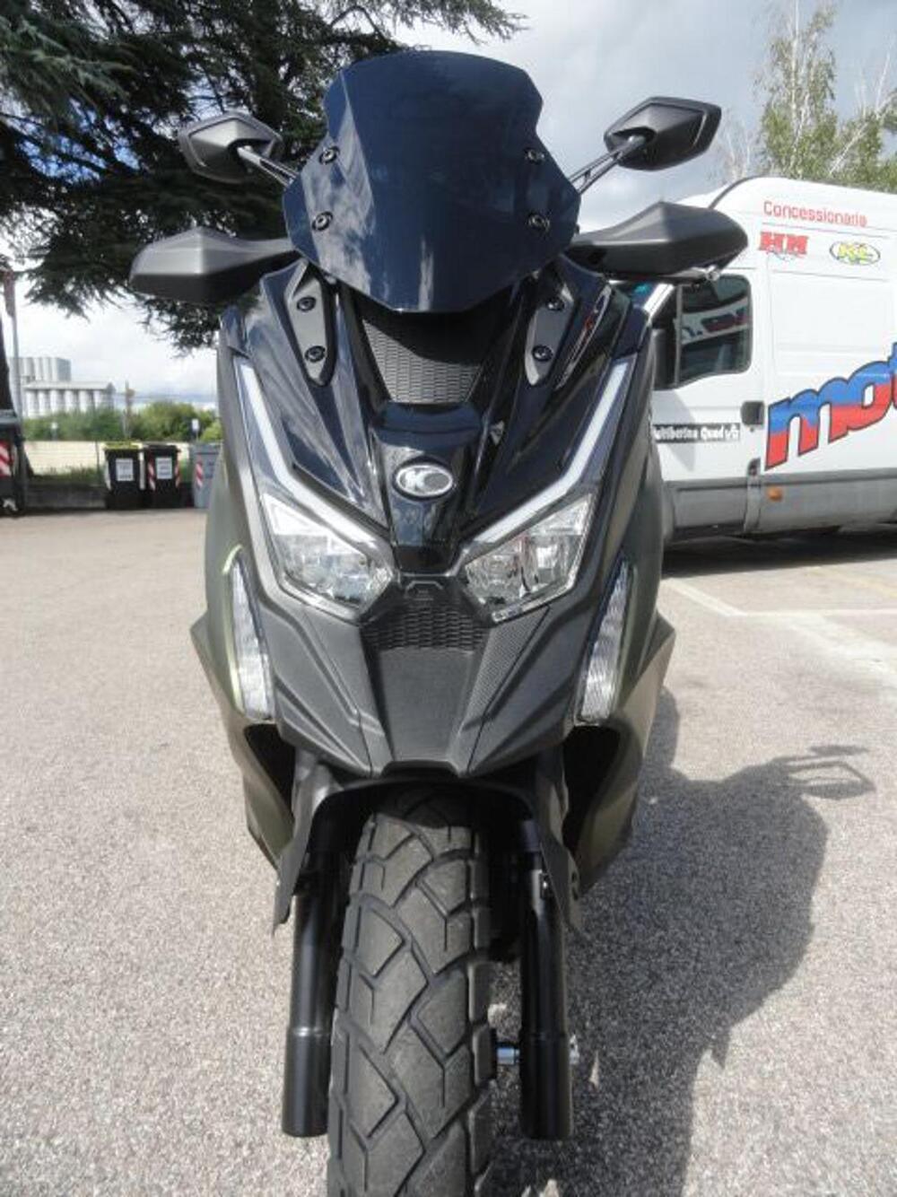 Kymco DTX 360 350 (2022 - 26) (3)