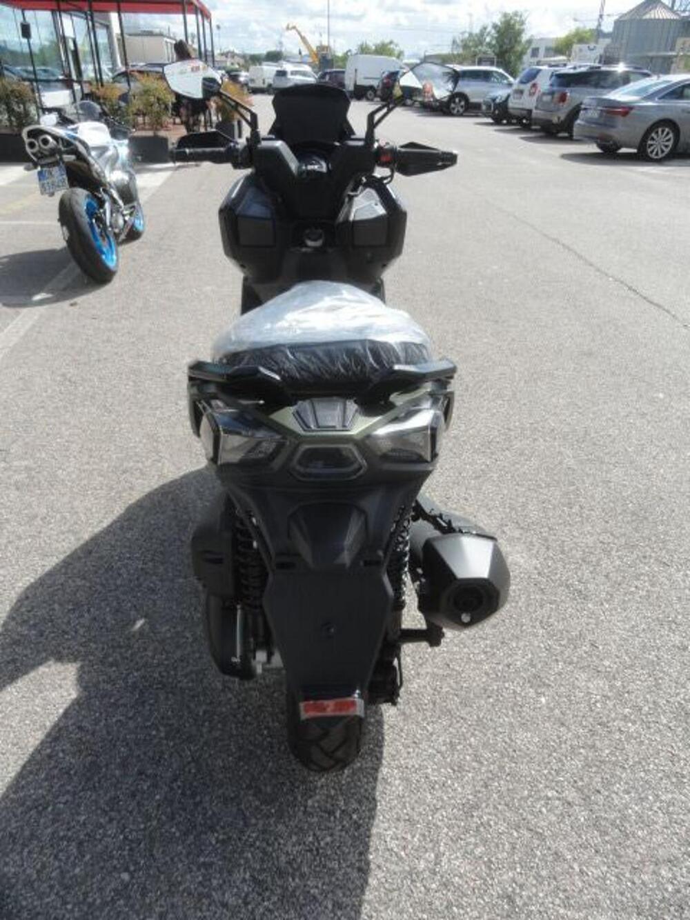 Kymco DTX 360 350 (2022 - 26) (7)