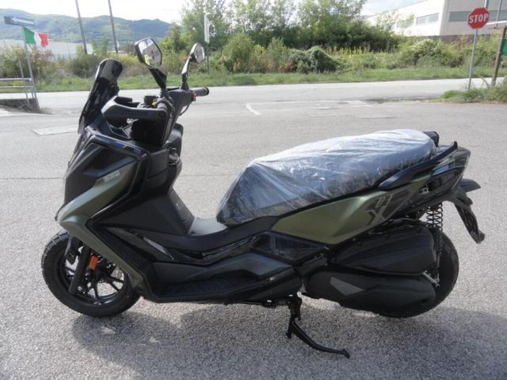 Kymco DTX 360 350 (2022 - 26) (5)