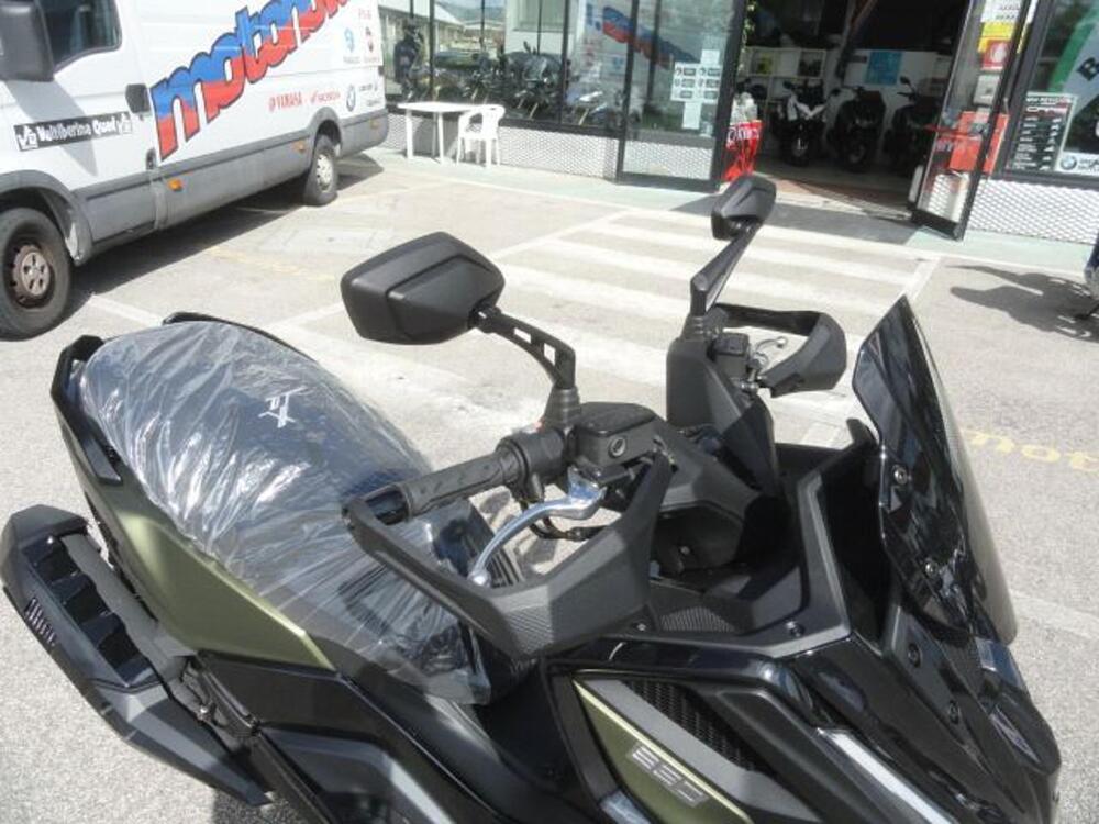 Kymco DTX 360 350 (2022 - 26) (10)