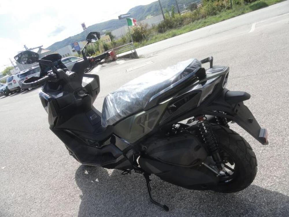 Kymco DTX 360 350 (2022 - 26) (6)