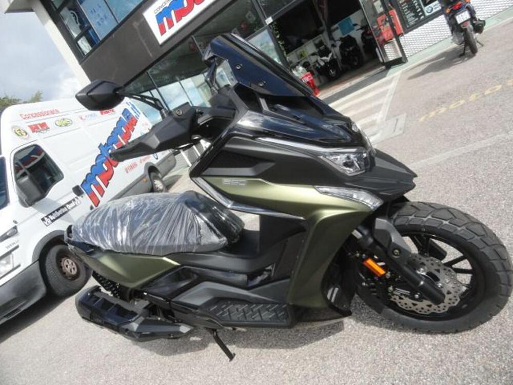 Kymco DTX 360 350 (2022 - 26) (2)