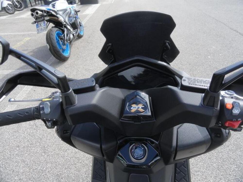 Kymco DTX 360 350 (2022 - 26) (11)