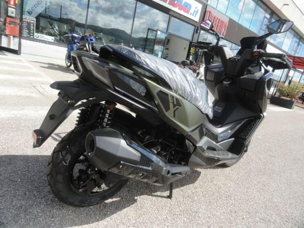 Kymco DTX 360 350 (2022 - 26) (8)
