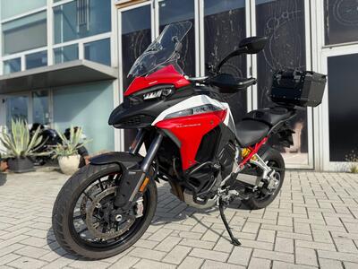Ducati Multistrada V4 1100 S Sport (2021) usata