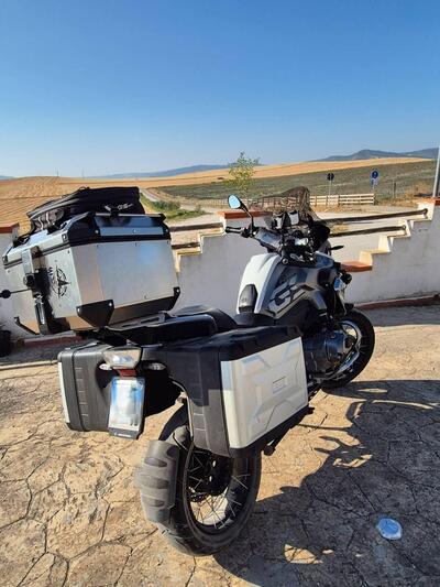 Bmw R 1200 GS (2013 - 16) usata