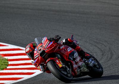 MotoGP 2025. GP del Giappone. Pecco Bagnaia vince anche la gara, Marc Marquez, secondo, è campione del mondo! [RISULTATI]