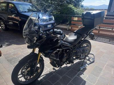 Triumph Tiger 800 XC ABS (2010 - 14) usata