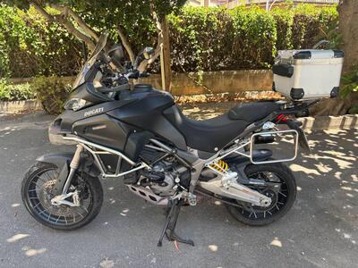 Ducati Multistrada 1200 Enduro (2016 - 18) usata