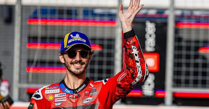 MotoGP 2025. GP del Giappone. Pecco Bagnaia: &quot;Abbiamo fatto paura&quot;