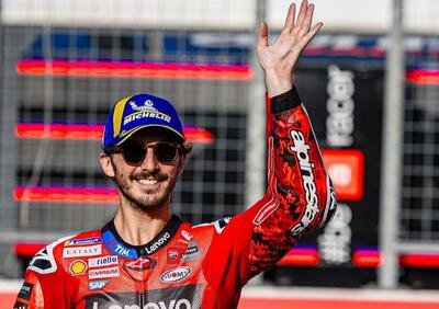 MotoGP 2025. GP del Giappone. Pecco Bagnaia: Abbiamo fatto paura