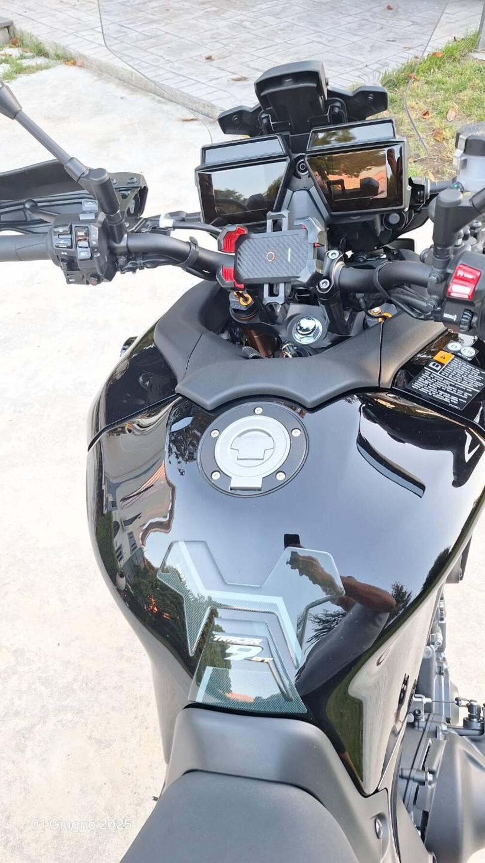 Yamaha Tracer 9 GT+ (2023 - 24) (7)