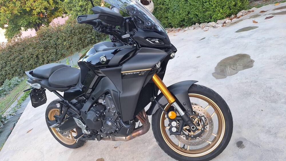 Yamaha Tracer 9 GT+ (2023 - 24) (8)