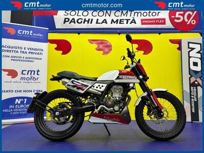 FB Mondial Flat Track 125 (2020 - 24) usata