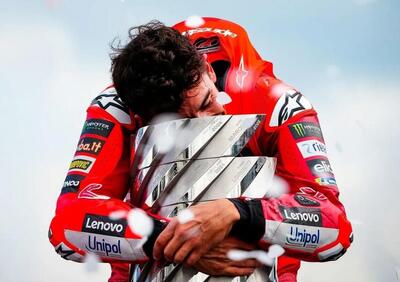 MotoGP 2025. GP del Giappone. Le prime parole di Marc Marquez da campione del mondo: Grandi errori nella mia carriera, ho lottato per tornare a vincere, ora sono in pace