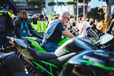 Eternal City Moto Show 2025: 300 motociclette in test ride, ecco cosa potete provare a Roma [VIDEO]