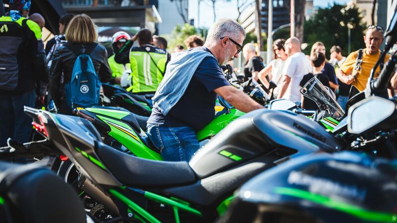 Eternal City Moto Show 2025: 300 motociclette in test ride, ecco cosa potete provare a Roma [VIDEO]