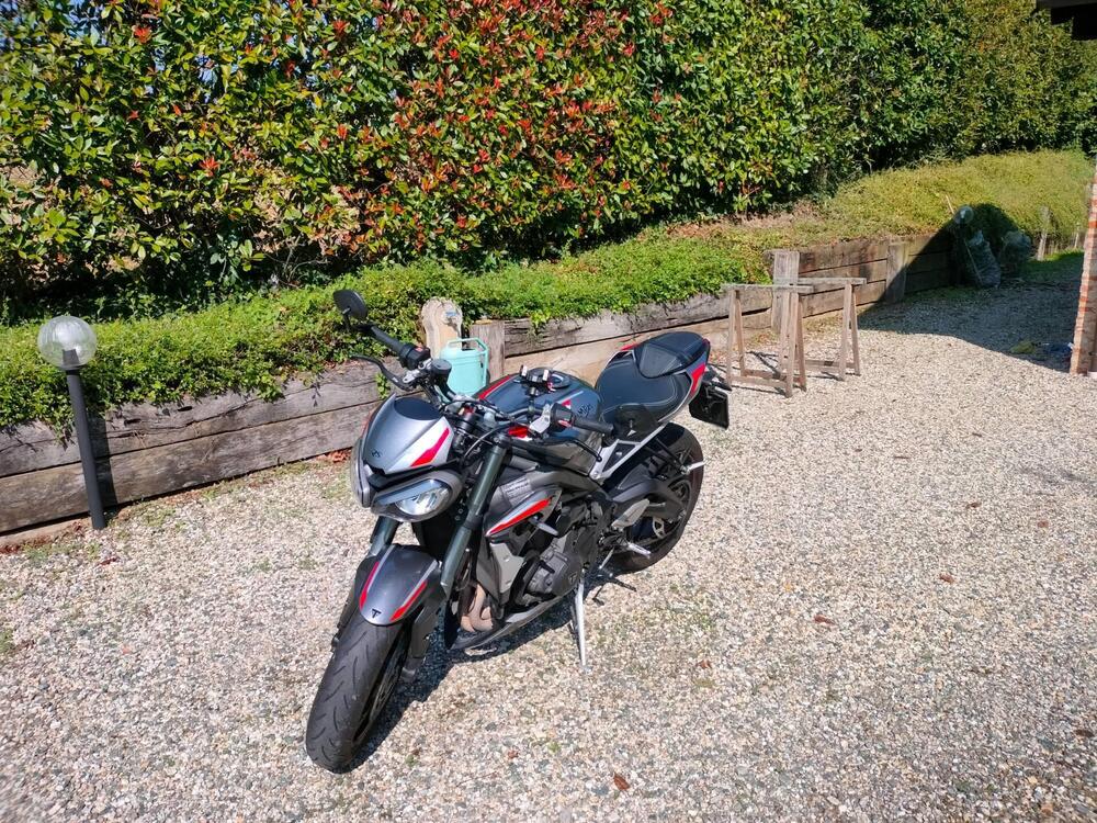 Triumph Street Triple RS (2020 - 22)