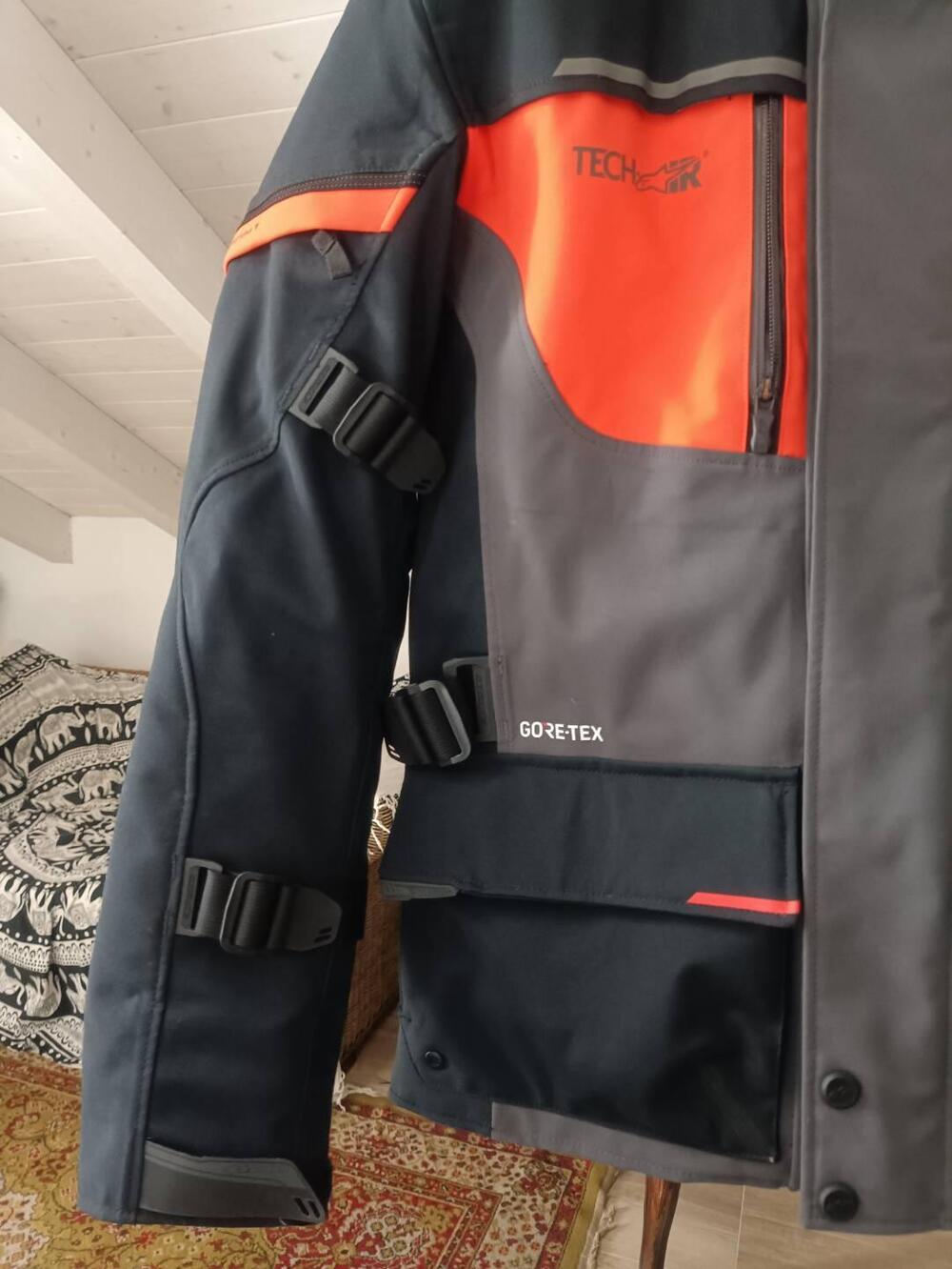 Giacca Gore-Tex sfoderabile KTM by Alpinestars (4)