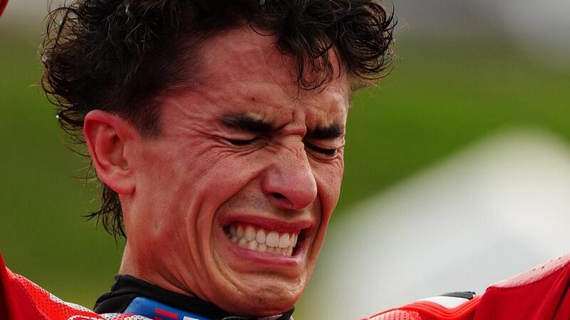 MotoGP 2025. GP del Giappone. La nona di Marquez! Marc &egrave; di nuovo campione di MotoGP: &quot;Ora sono in pace con me stesso&quot;