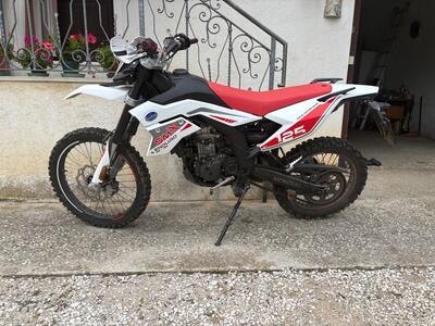 FB Mondial SMX 125 Enduro (2020 - 24) usata