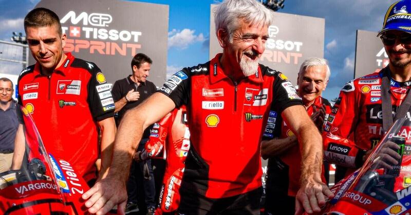MotoGP 2025. GP del Giappone. Gigi Dall&#039;Igna: &quot;Non siamo stati noi a scegliere Marquez, ma il team Gresini&quot;
